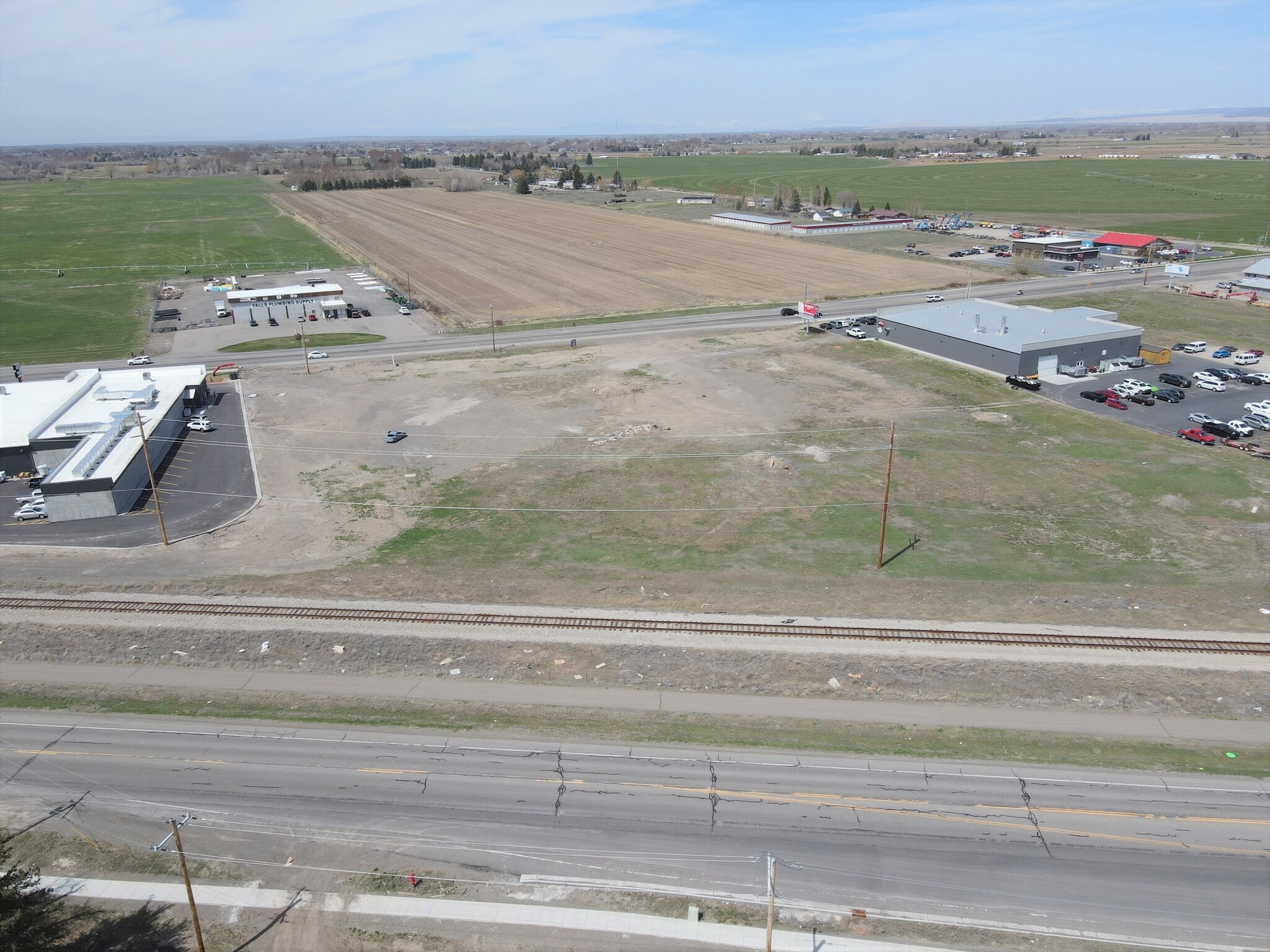 N 2nd E, Rexburg, ID for sale Primary Photo- Image 1 of 26