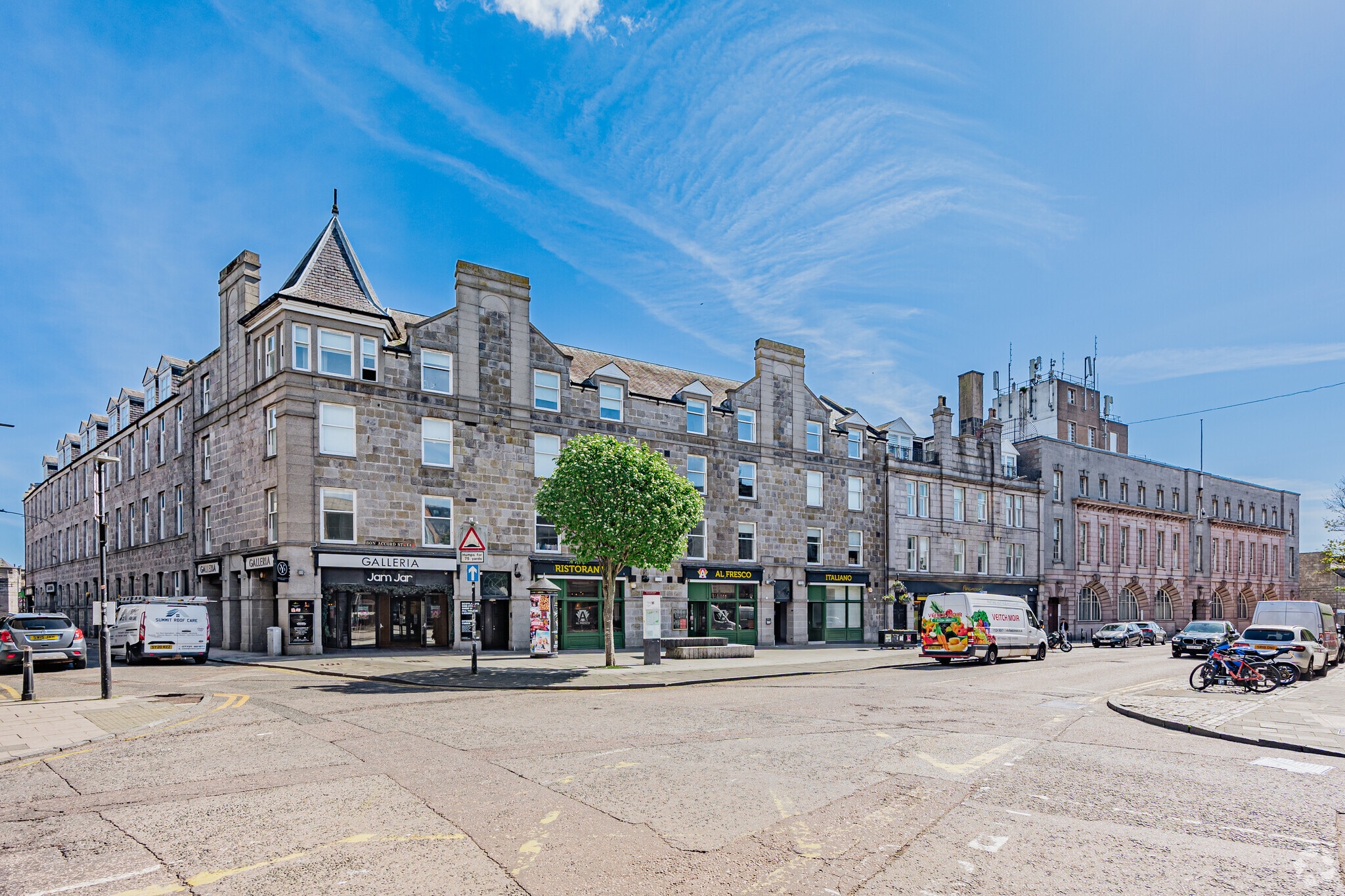 Langstane Pl, Aberdeen à louer Photo principale- Image 1 de 3