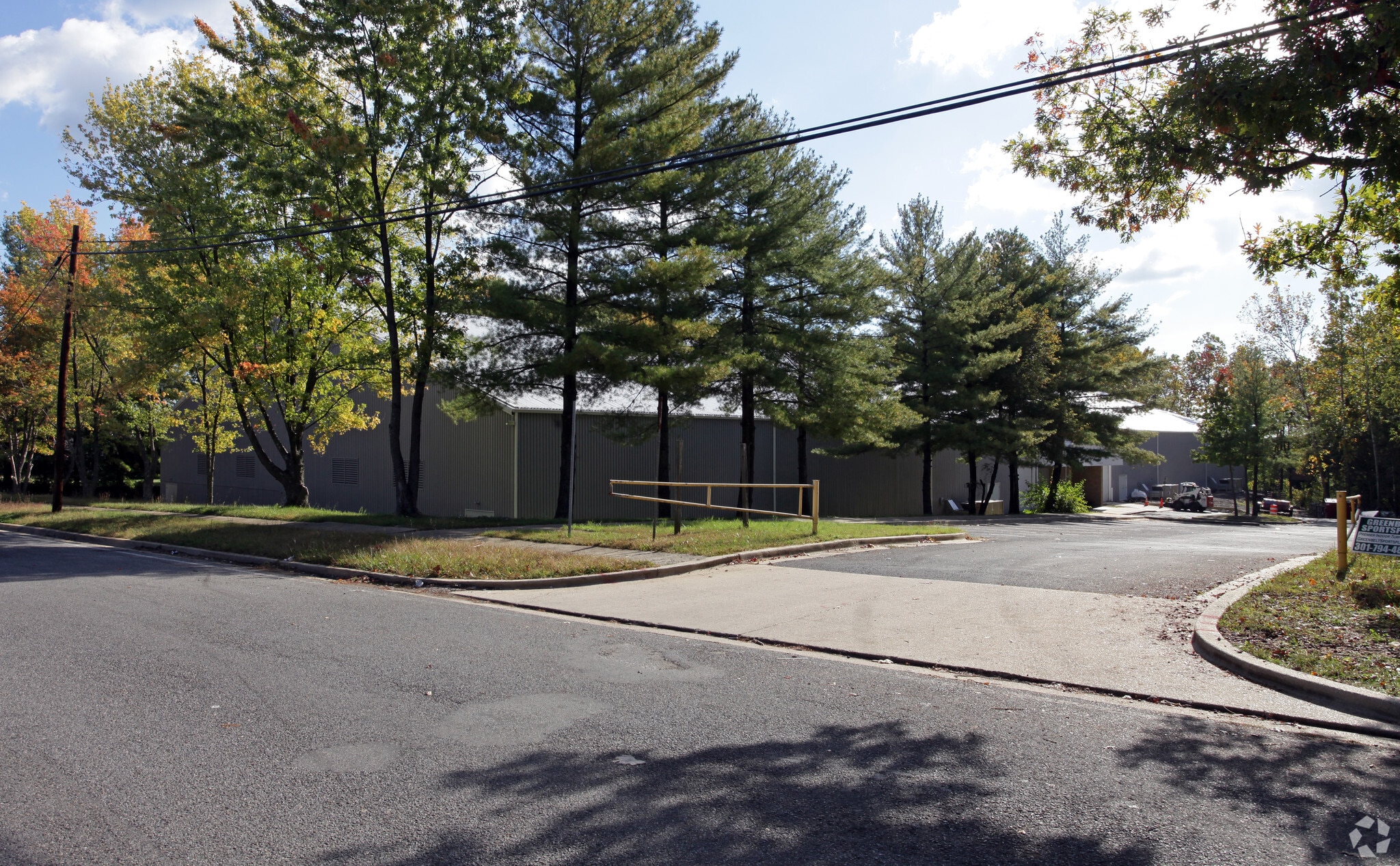 10011 Good Luck Rd, Glenn Dale, MD for lease Building Photo- Image 1 of 4