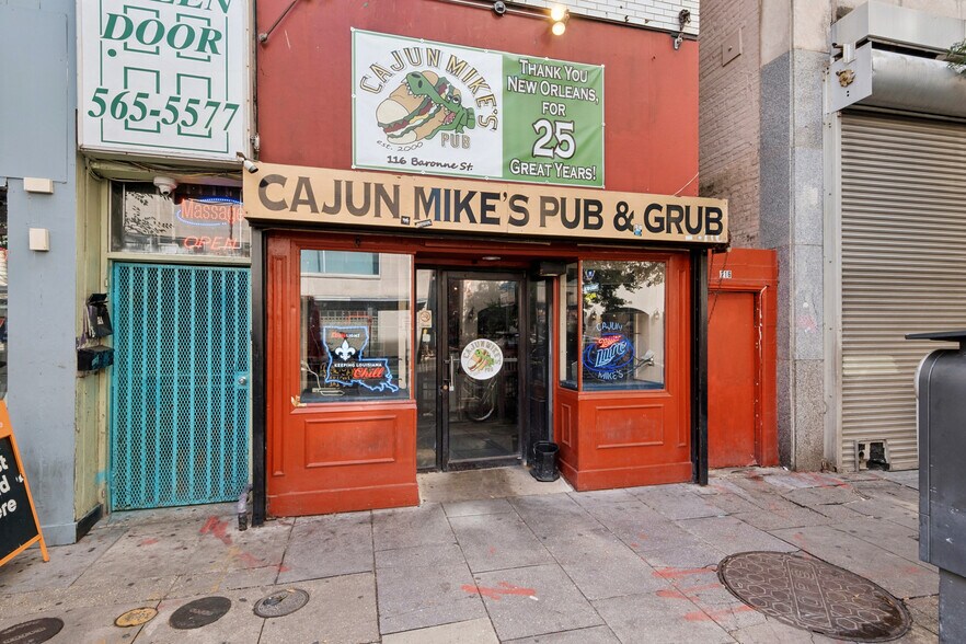 114 Baronne St, New Orleans, LA for sale - Building Photo - Image 2 of 20