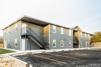 More details for 8111 Landing, San Antonio, TX - Multifamily for Sale