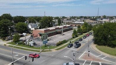 1212 J R Miller Blvd, Owensboro, KY - AÉRIEN Vue de la carte