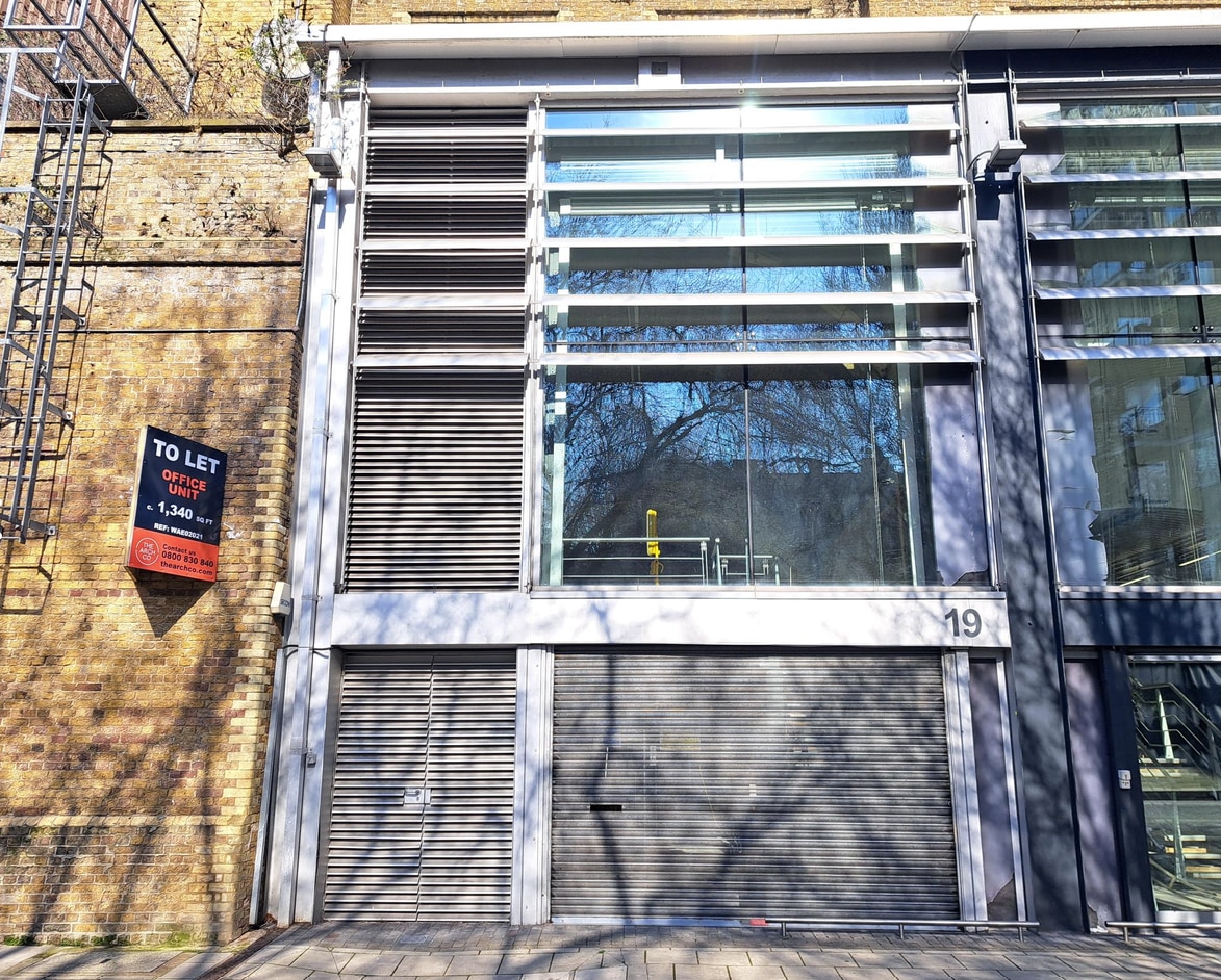 25 Wootton St, Londres à louer Photo du bâtiment- Image 1 de 1