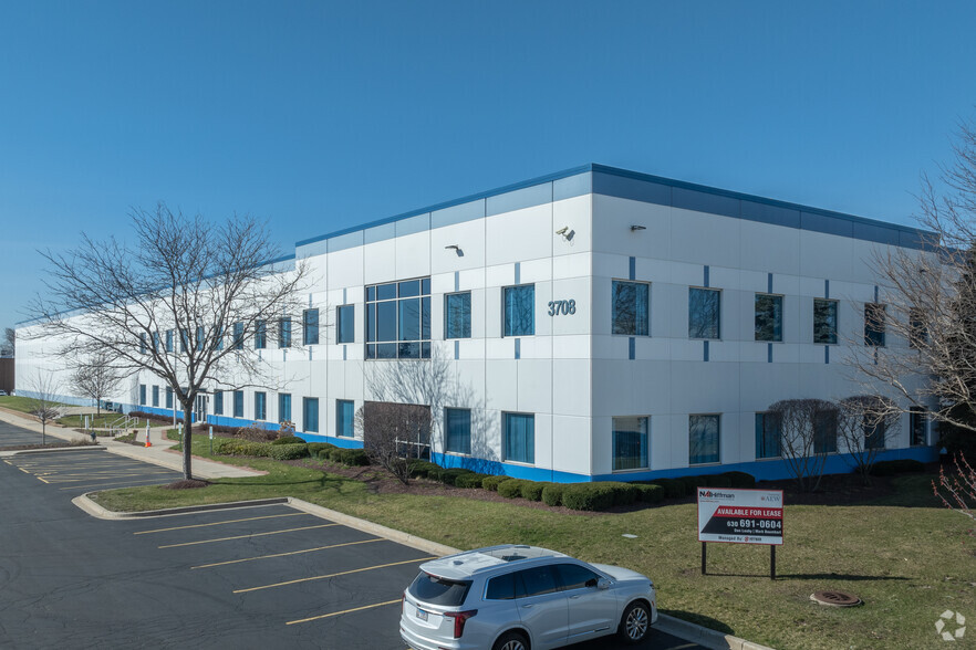 3708 River Rd, Franklin Park, IL for lease - Primary Photo - Image 1 of 7