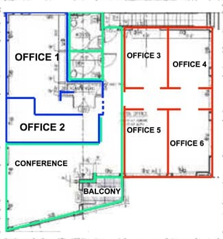 More details for 3317 Berkmar Dr, Charlottesville, VA - Office for Lease