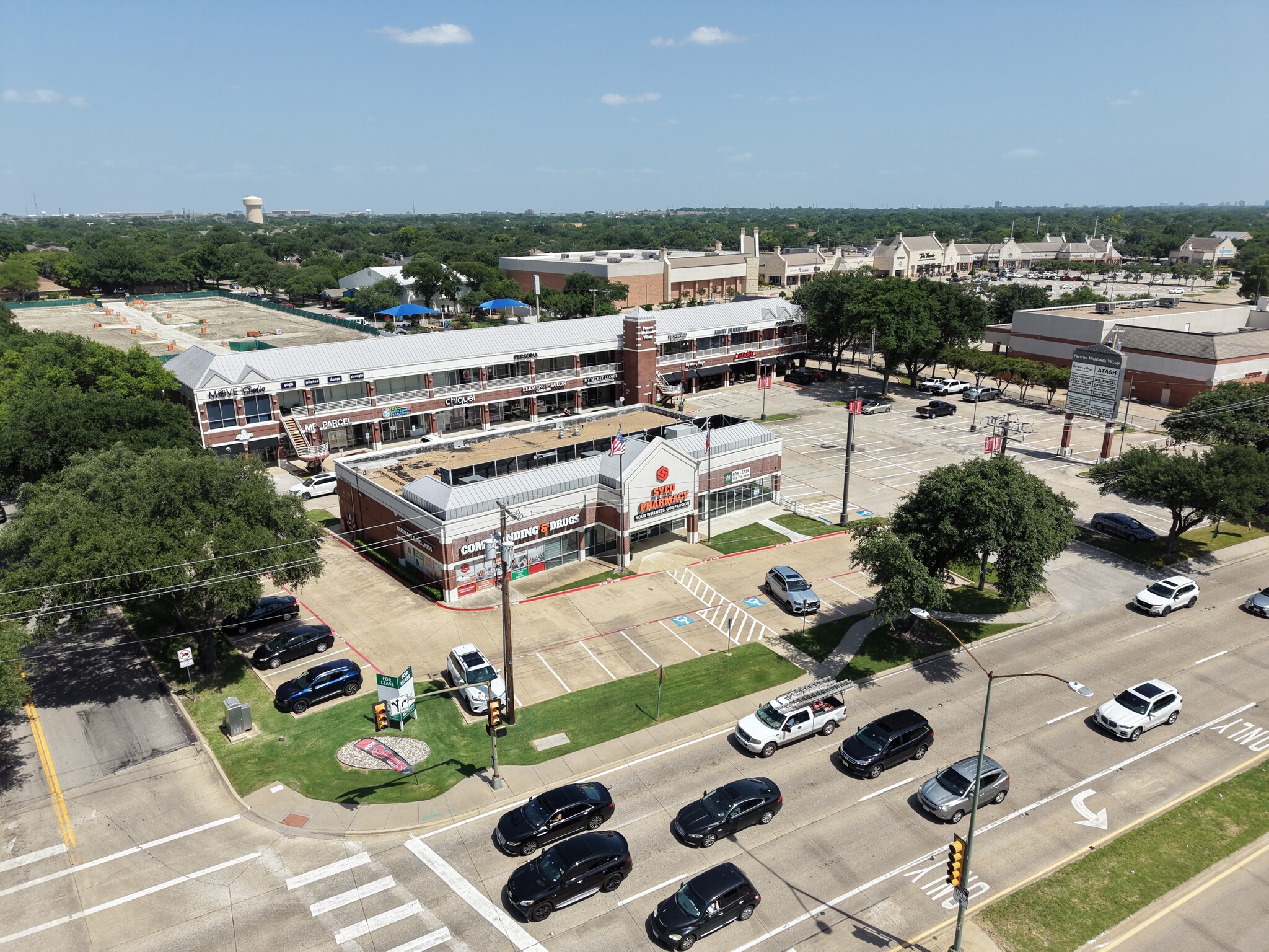 18484 Preston Rd, Dallas, TX for lease Building Photo- Image 1 of 7