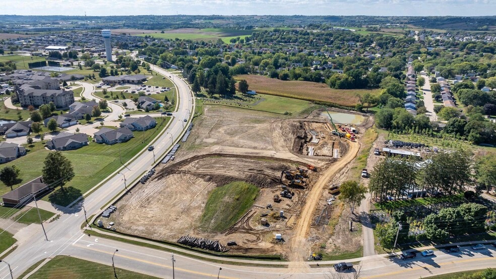 2565 Hales Mill Rd, Asbury, IA for lease - Building Photo - Image 3 of 6