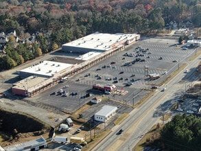 5035 Austell Rd, Austell, GA - AERIAL  map view - Image1