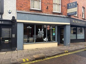 7 Mercer Row, Louth à louer Photo du bâtiment- Image 2 de 7