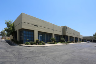 Fulco Center - Warehouse