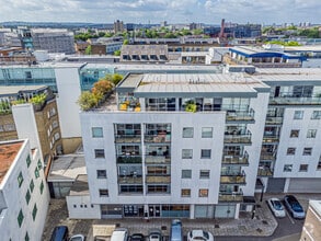 1 Royal Oak Yard, Londres, LND - Aérien Vue de la carte - Image1