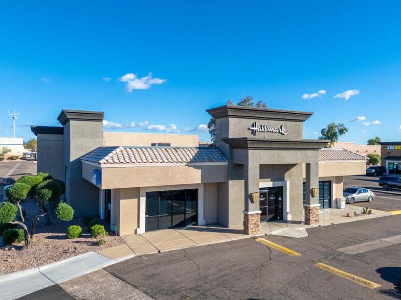 E Via Linda, Scottsdale, AZ for lease - Building Photo - Image 3 of 16