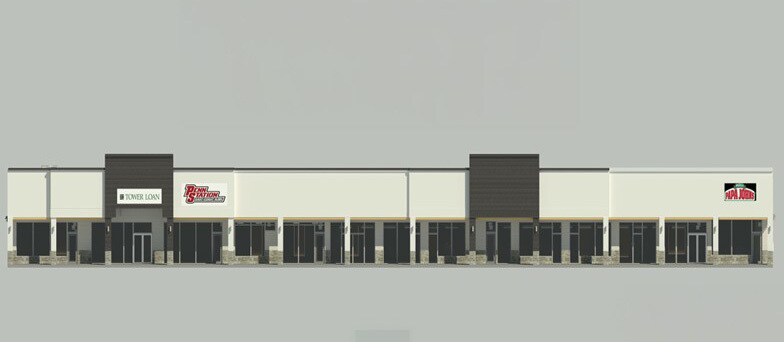 15238-15264 Manchester Rd, Ballwin, MO for lease - Building Photo - Image 1 of 6