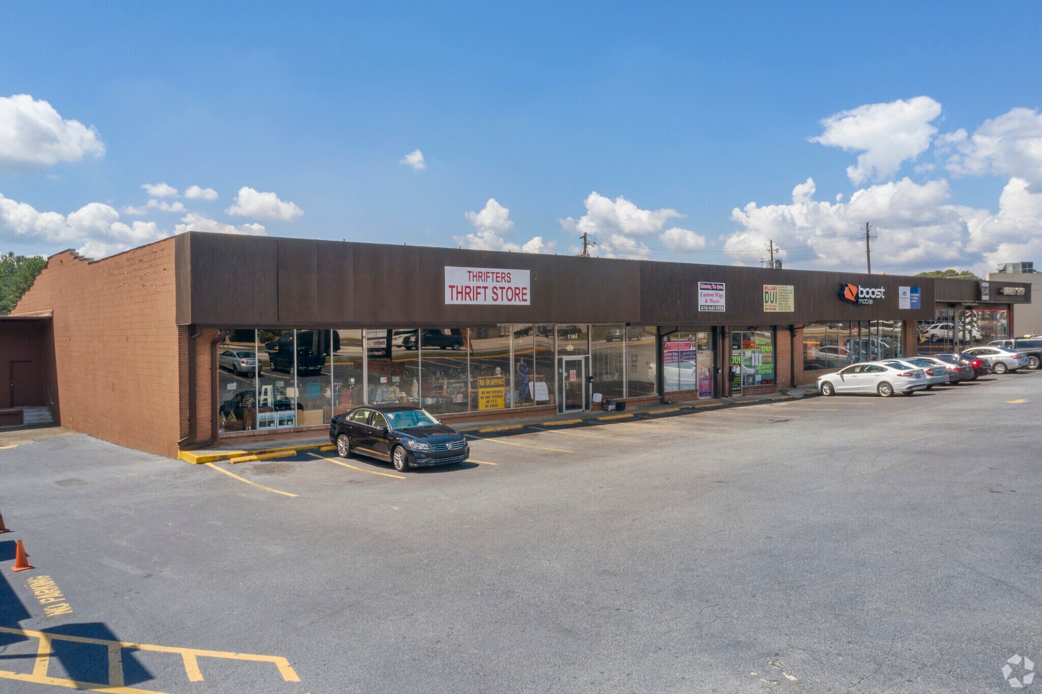 1183-1195 Veterans Memorial Hwy SW, Mableton, GA for lease Building Photo- Image 1 of 4