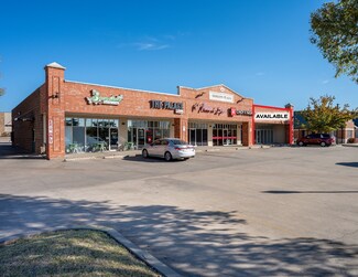 Plus de détails pour 851-867 12th Ave NE, Norman, OK - Commerce de détail à louer