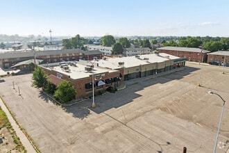 2621 5th Ave, Scottsbluff, NE - Aerial map view - Image1