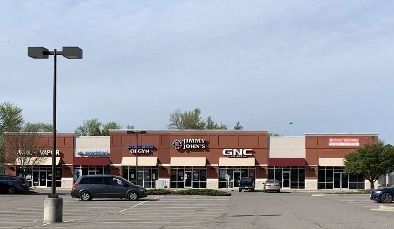 4410-4460 S Laburnum Ave, Richmond, VA for lease - Building Photo - Image 1 of 4