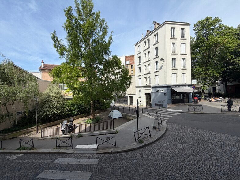 42 Rue Sorbier, Paris à louer - Photo du bâtiment - Image 3 de 18