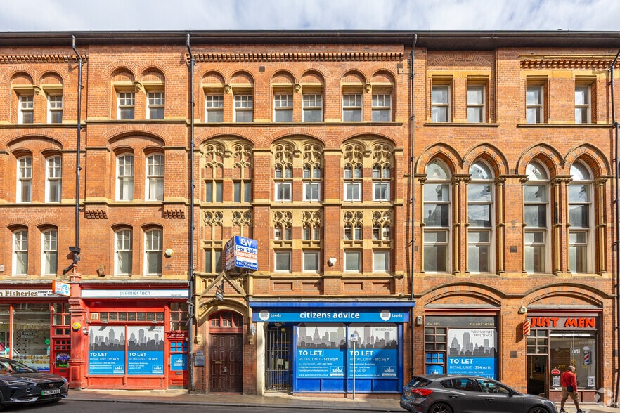 New York St, Leeds for lease - Building Photo - Image 3 of 3