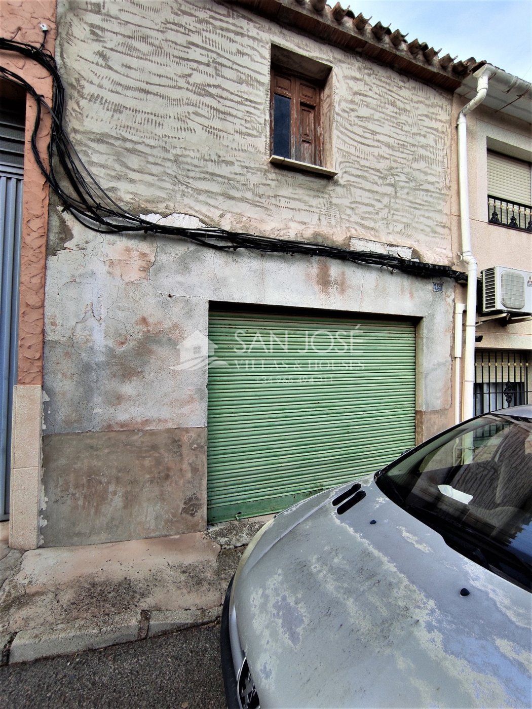 Industrial in Algueña for sale Building Photo- Image 1 of 5