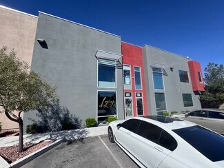 Plus de détails pour 7336 W Post Rd, Las Vegas, NV - Bureau à louer