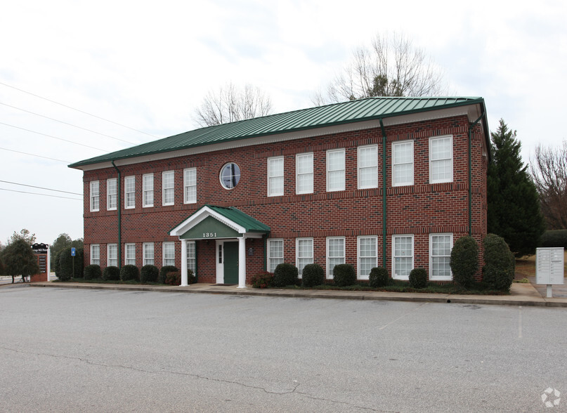 1353 Jennings Mill Rd, Watkinsville, GA à louer - Photo du bâtiment - Image 2 de 3