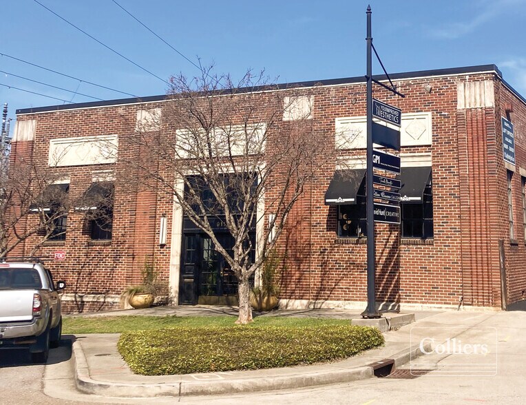 911 Lady St, Columbia, SC à louer - Photo du bâtiment - Image 1 de 4