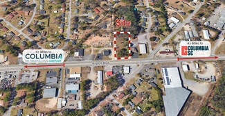 Plus de détails pour 1810 Airport Blvd, Cayce, SC - Terrain à vendre