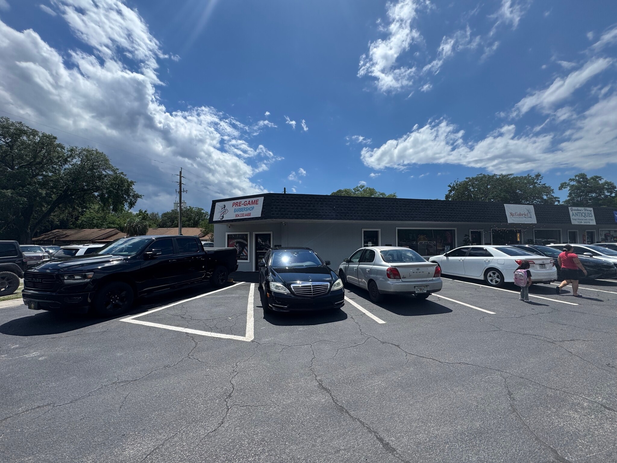 5798-5816 St Augustine Rd, Jacksonville, FL for lease Primary Photo- Image 1 of 20