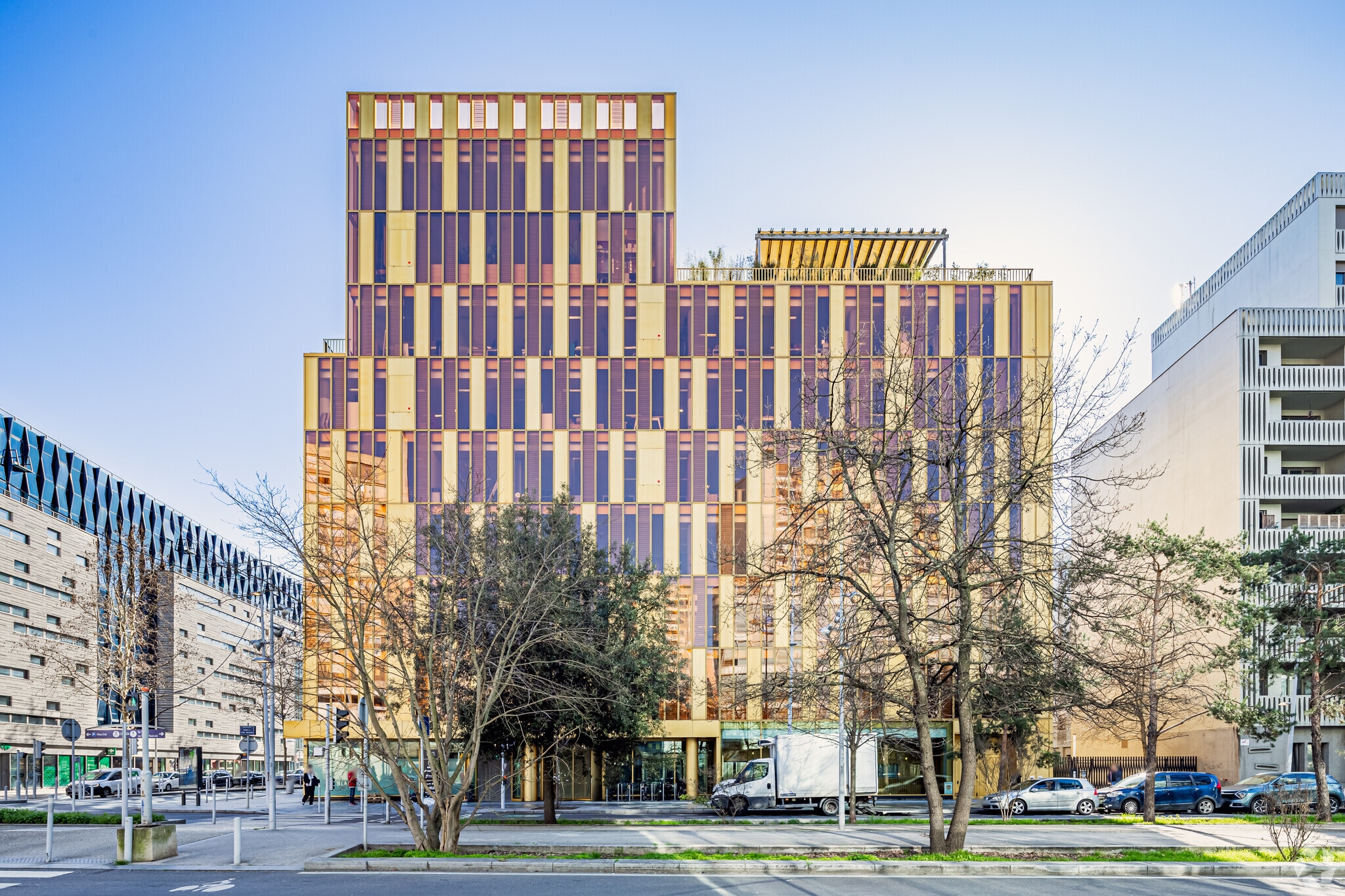 1 Cours De L'Ile Seguin, Boulogne-Billancourt for lease Primary Photo- Image 1 of 4