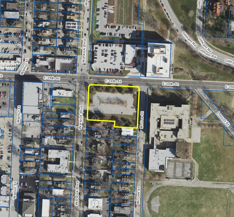 3919 Warwick, Kansas City, MO à vendre Photo principale- Image 1 de 2