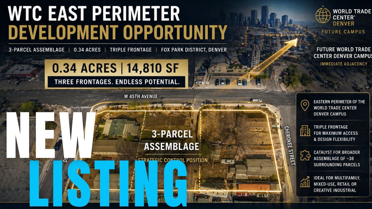 4488 Delaware St, Denver, CO à vendre Photo principale- Image 1 de 8