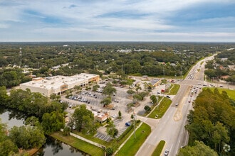 5735 Gunn Hwy, Tampa, FL - Aérien Vue de la carte