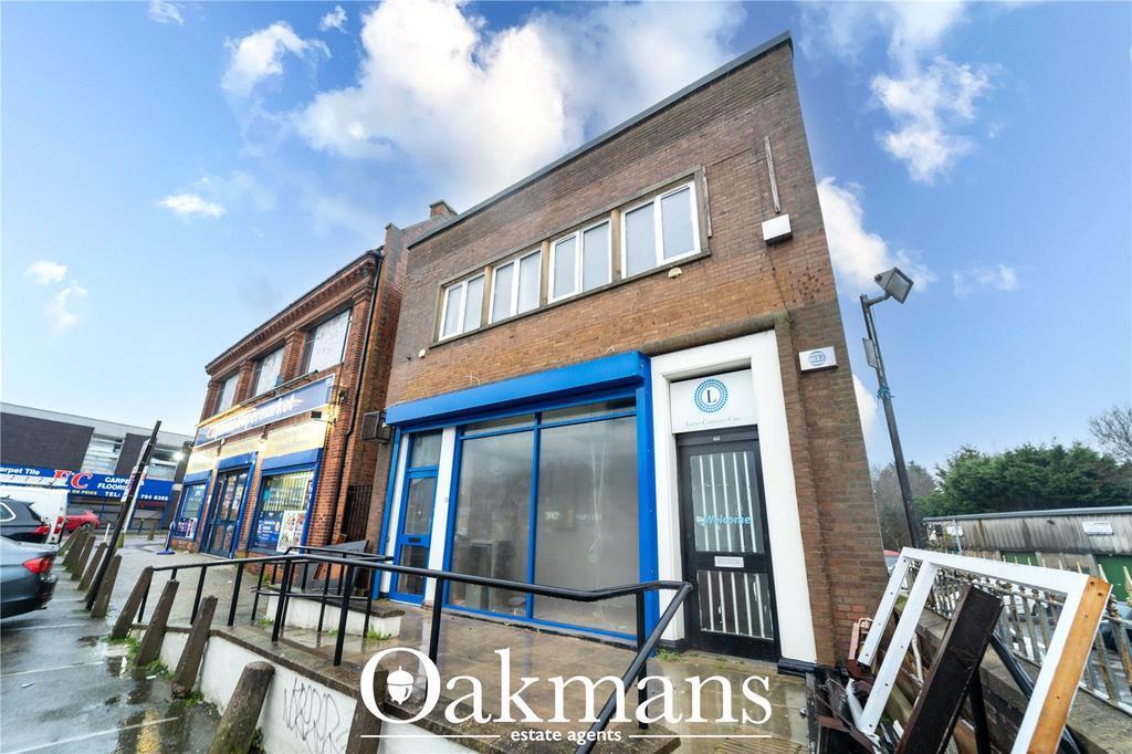 815-817 Bristol Rd S, Birmingham à louer Photo principale- Image 1 de 34