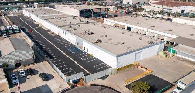 7301 Quimby St, Paramount, CA for lease - Building Photo - Image 1 of 5