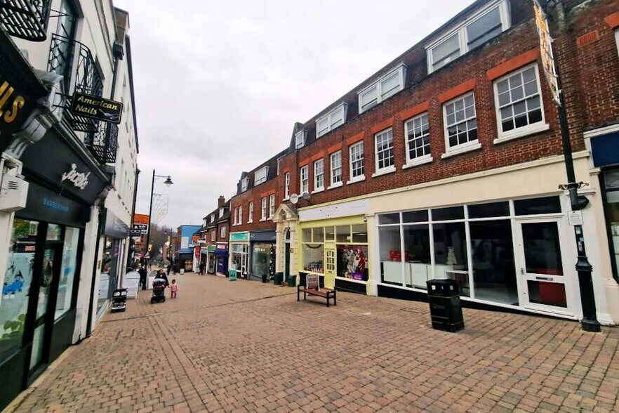 2-8 Church St, Basingstoke à louer - Photo du bâtiment - Image 2 de 4