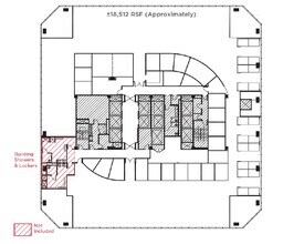 1221 Broadway, Oakland, CA for lease Floor Plan- Image 1 of 1
