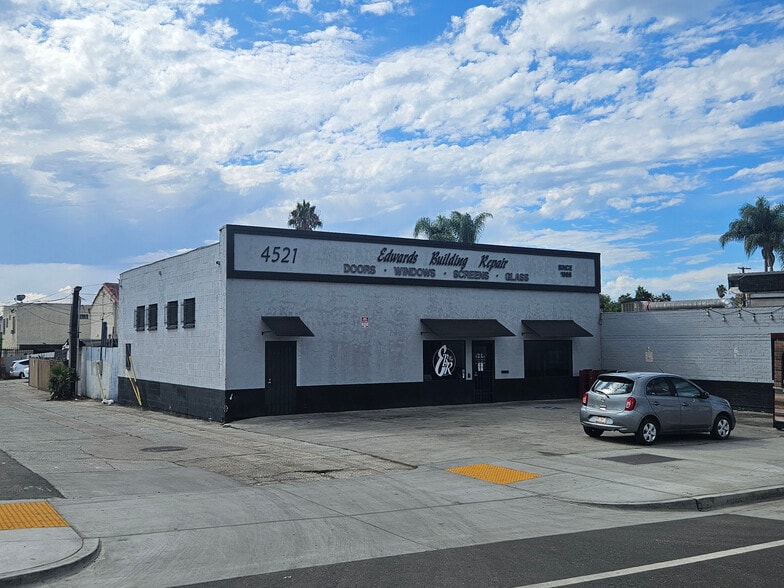 4521 University Ave, San Diego, CA for sale - Primary Photo - Image 1 of 1