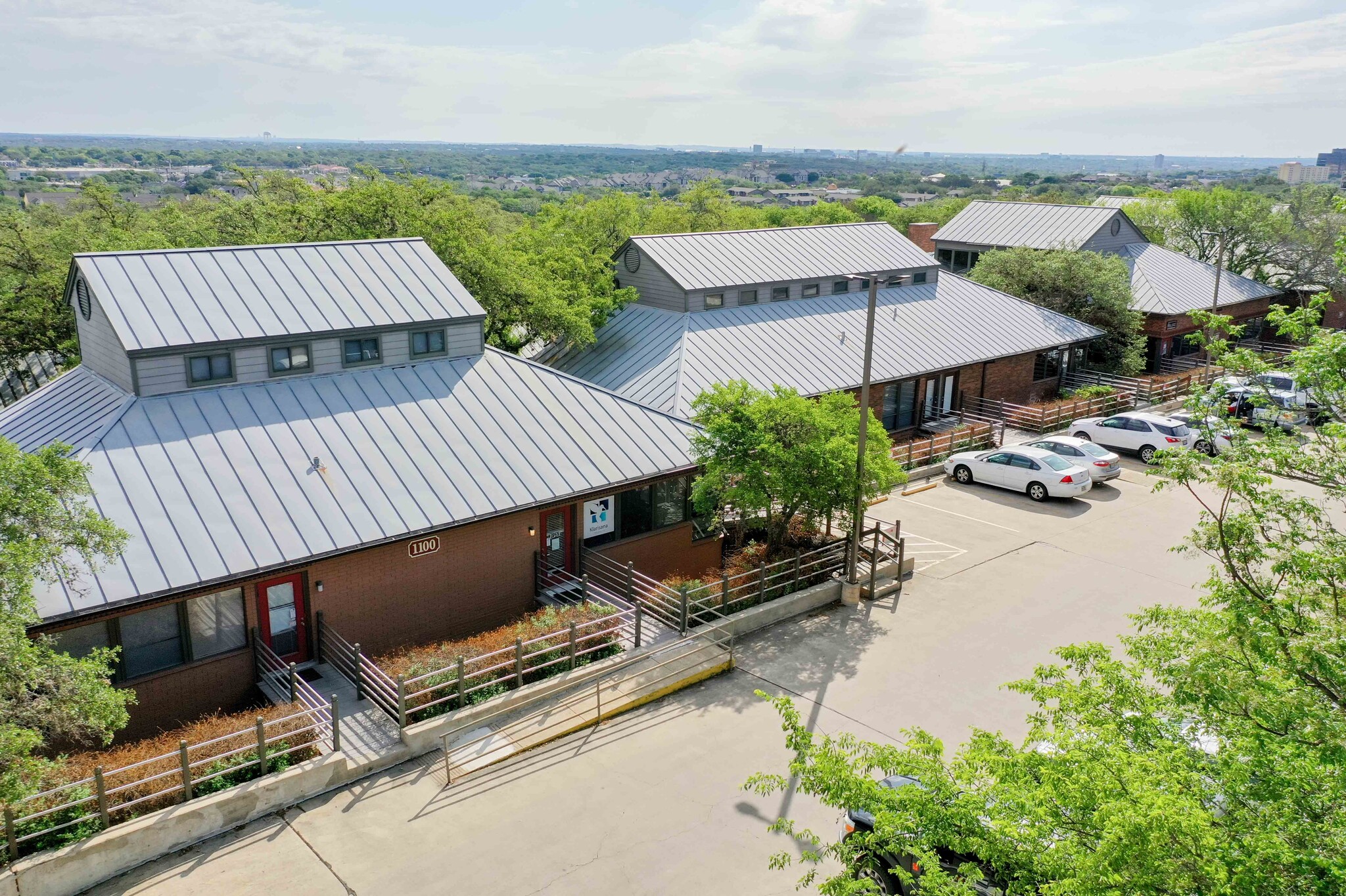 8600 Wurzbach Rd, San Antonio, TX for lease Primary Photo- Image 1 of 11