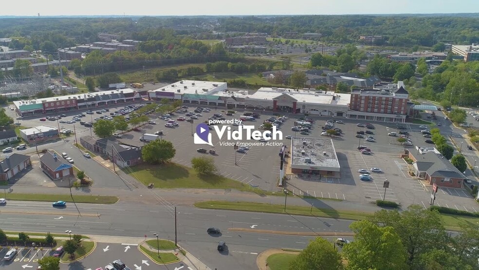 1245-1289 Emancipation Hwy, Fredericksburg, VA à louer - Vidéo sur l’inscription commerciale - Image 2 de 6