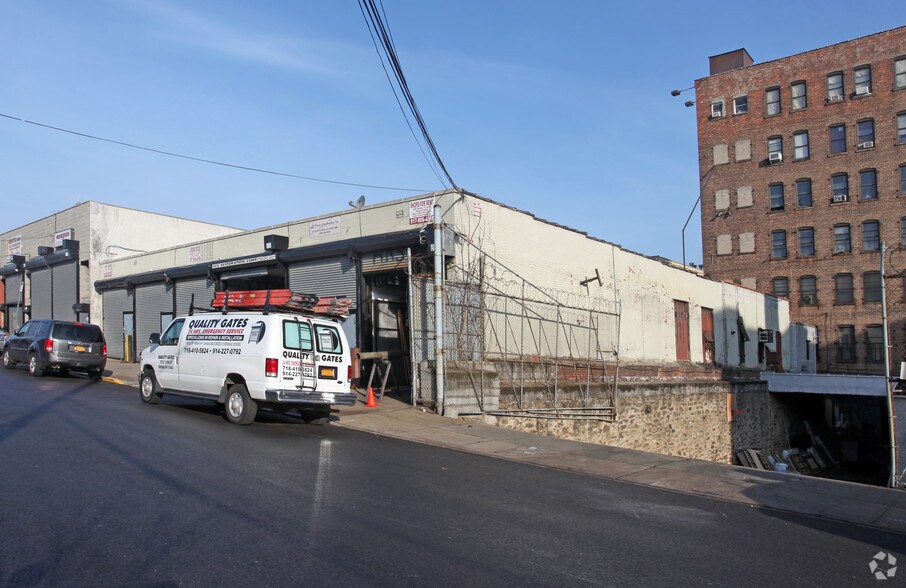 719-729 E 135 St, Bronx, NY à vendre - Photo principale - Image 1 de 18