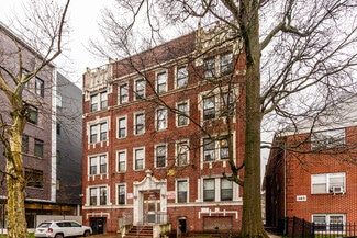 Plus de détails pour 481 William St, East Orange, NJ - Multi-résidentiel à vendre