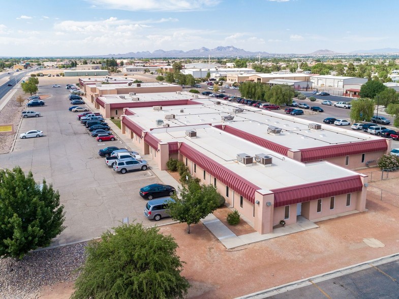 760 N Motel Blvd, Las Cruces, NM à vendre - Autre - Image 1 de 1