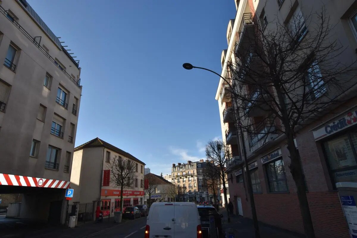 Bureau dans Villejuif à louer Photo du bâtiment- Image 1 de 7