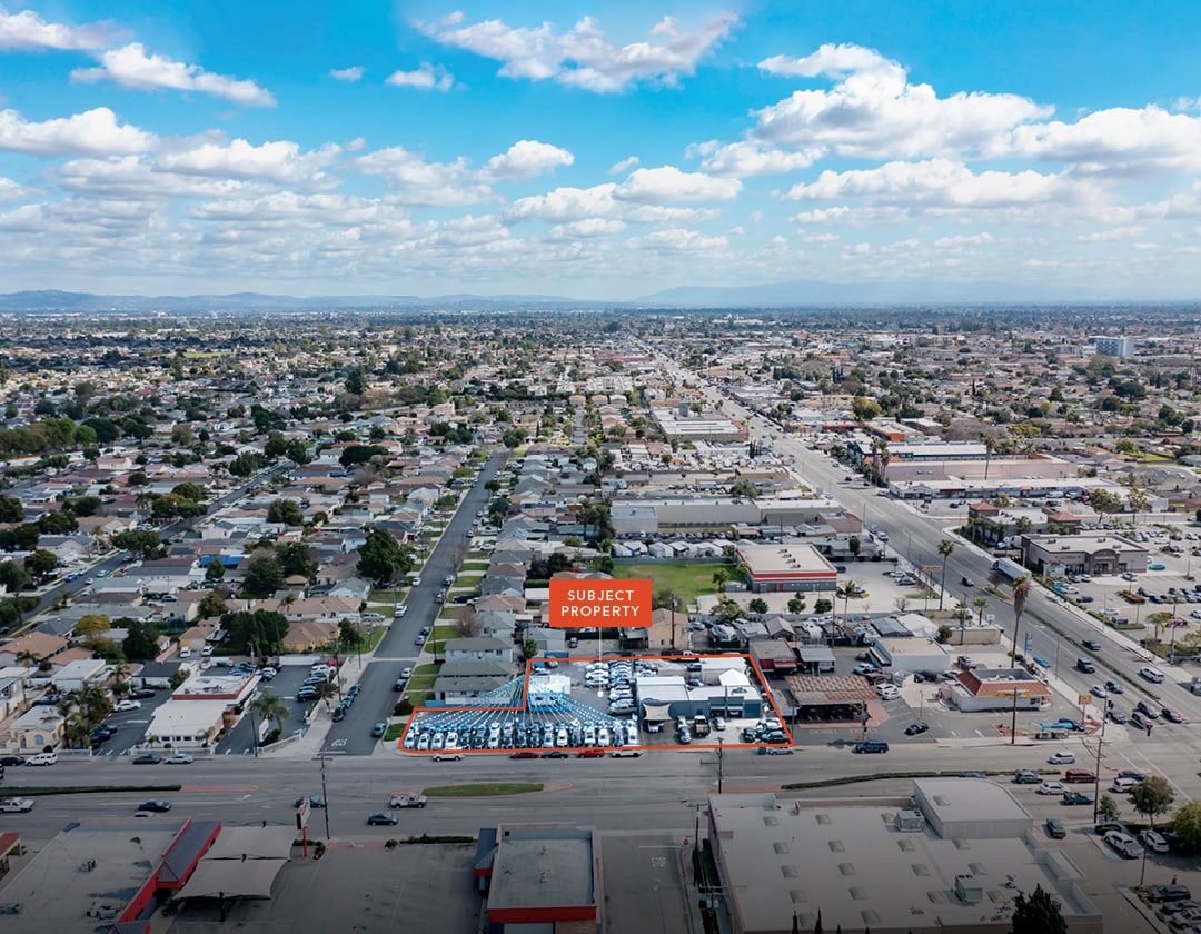 15804 Lakewood Blvd, Bellflower, CA à vendre Photo du bâtiment- Image 1 de 7