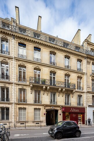 Plus de détails pour 11 Rue Lincoln, Paris - Bureau à louer
