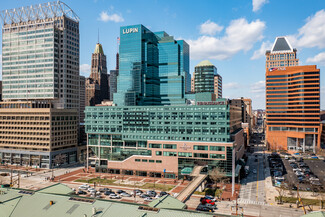 Plus de détails pour 111 S Calvert St, Baltimore, MD - Bureau à louer