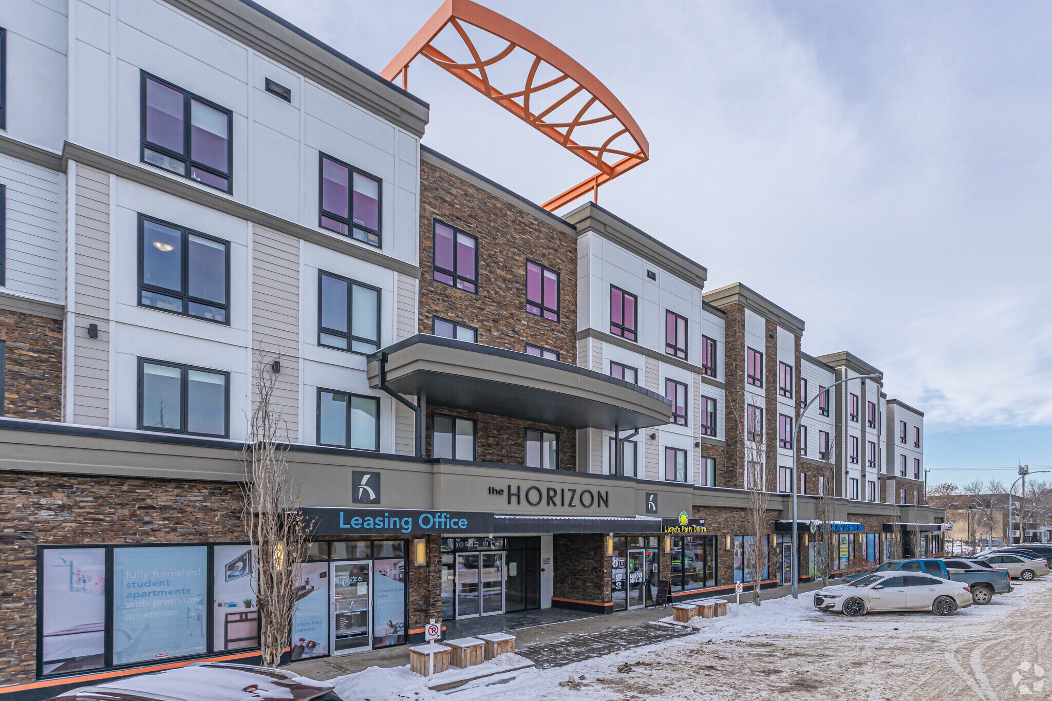 10530 111th St, Edmonton, AB à vendre Photo du bâtiment- Image 1 de 1