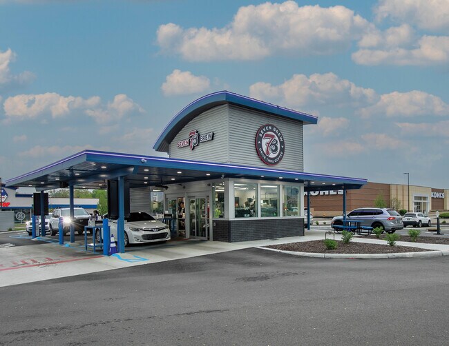 Plus de détails pour 9201 Fields Ertel Rd, Cincinnati, OH - Commerce de détail à vendre