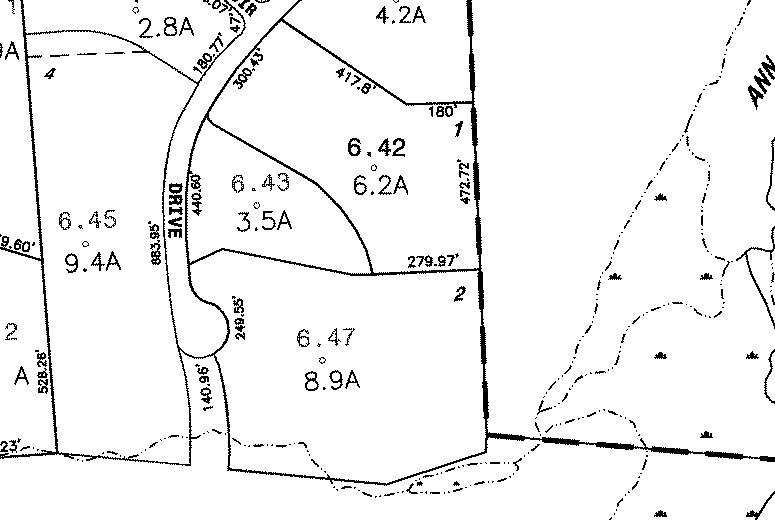 10B Airline Dr, Albany, NY for sale - Plat Map - Image 3 of 5